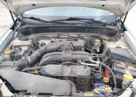 2013 Subaru Forester 2.5X Premium z USA, uszkodzony, nr VIN JF2SHADC4DH409686